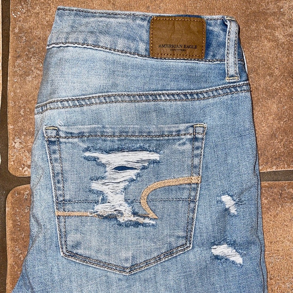 🌞American Eagle Jean Shorts 2